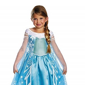 Frozen Girl’s Costume