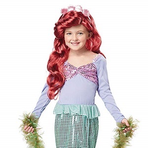 Little Mermaid Costume