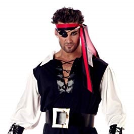 Men’s Cutthroat Pirate Costume