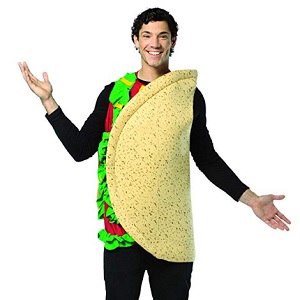 Taco Halloween Costume