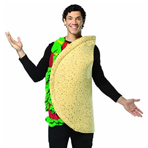 Taco Halloween Costume