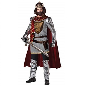 King Arthur Halloween Costume
