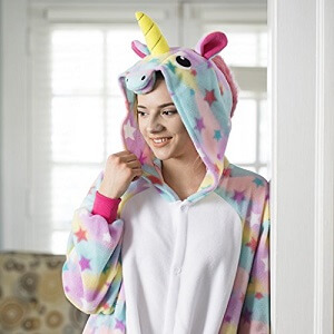 Animal Onesie Halloween Costume