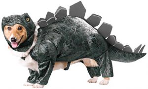 Stegosaurus Dog Halloween Costume