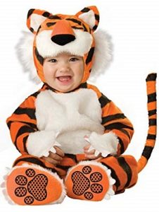 Baby Tiger Tot Halloween Costume