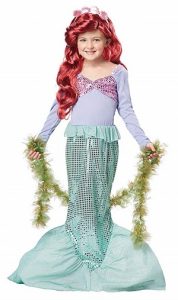 Little Mermaid Halloween Costume