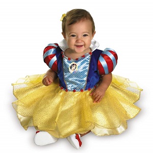 Snow White Infant Halloween Costume
