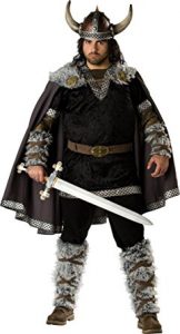 Men's Viking Warrior Halloween Costume - Happy Halloween Costumes