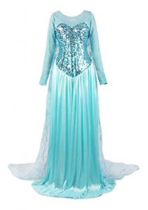 Elegant Princess Dress Costume