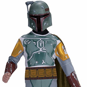 Star Wars Child's Boba Fett Costume