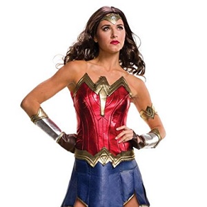 Wonder Woman Halloween Costumes