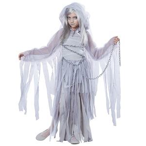 Victorian Ghost Bride Halloween Costume | Happy Halloween Costumes
