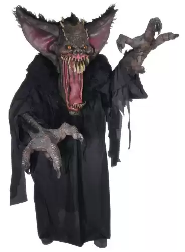Creature Reacher Deluxe Costume with Oversized Mask