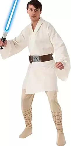 Rubie's Star Wars Deluxe Luke Skywalker Costume