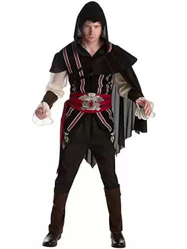Adult Assassin's Creed Ezio Classic Costume