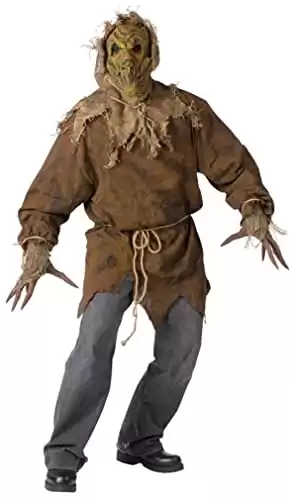 Evil Scarecrow Adult Halloween Costume