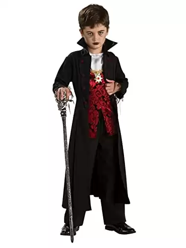 Royal Vampire Costume