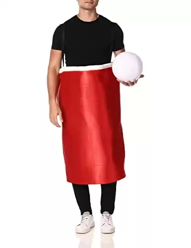 Rasta Imposta Beer Pong Cup Costume