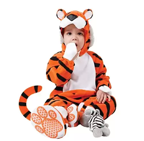 Spooktacular Creations Deluxe Baby Tiger Costume