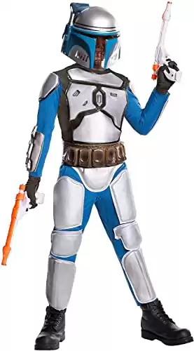 Star Wars Deluxe Child's Jango Fett Costume