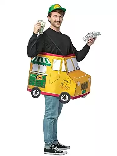 Mr. Taco Food Truck