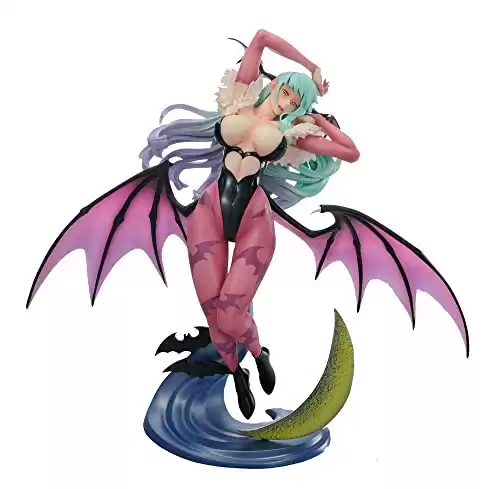 Morrigan Dark Stalkers Action Figure