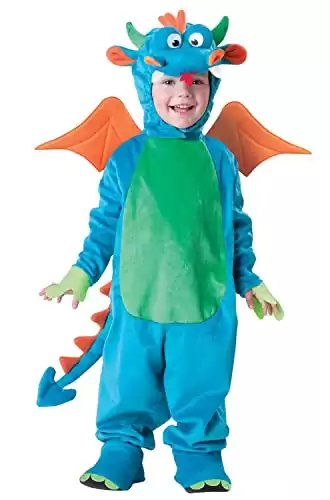 Dinky Dragon Deluxe Child Costume