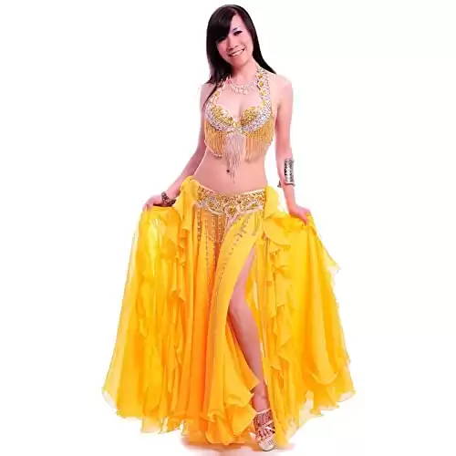 Belly Dance Costume Set for Women