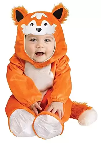Fun World Baby Fox Infant Costume