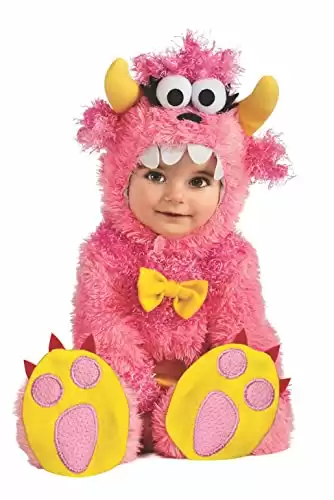Rubie's Costume Noah's Ark Pinky Winky Monster Romper Costume