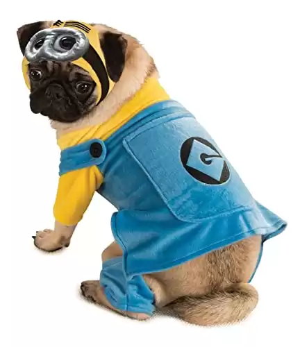 Rubie's Despicable Me 2 Minion Pet Costume