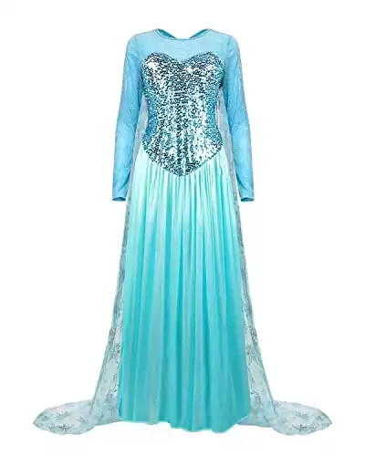 Women’s Elegant Princess Dress