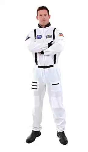 Underwraps Costumes Men's Astronaut Costume