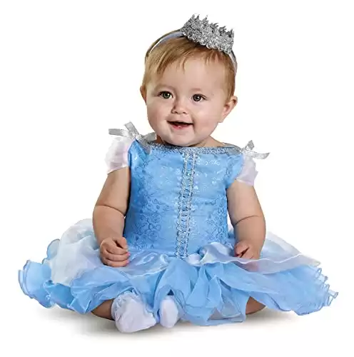 Disney Baby-Girls Disguise Cinderella Prestige Infant Costume