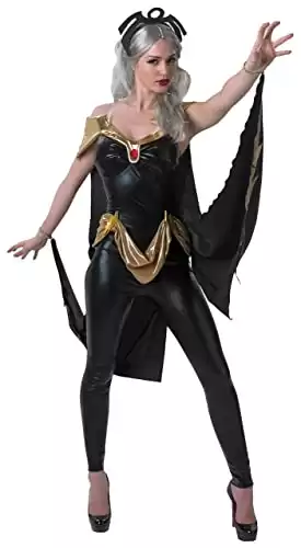 Secret Wishes Women's Marvel Universe Storm Costume