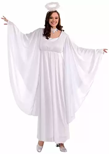 Women's Angel Costume