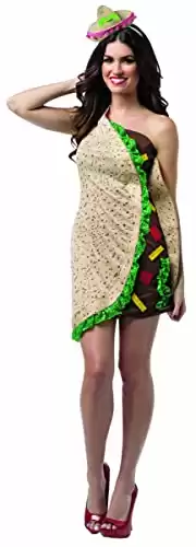 Rasta Imposta Women's Foodies Taco Dress
