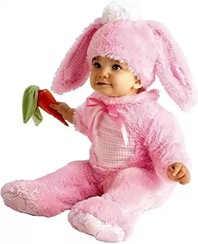 Rubie's Baby's Precious Little Rabbit Costume