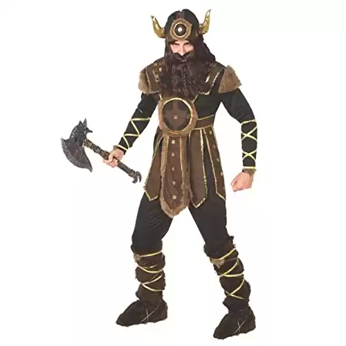 Adult Viking Costume for Men