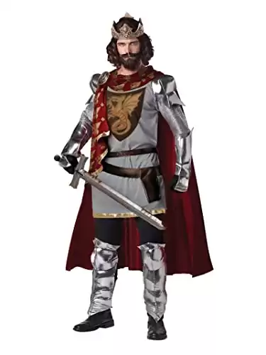 King Arthur Costume