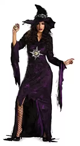 Disguise Women's Sorceress Costume