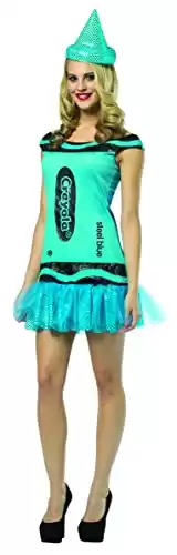 Rasta Imposta Women's Crayola Sparkle Glitz And Glitter Tank Dress