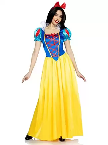 Leg Avenue Classic Snow White Adult Costume