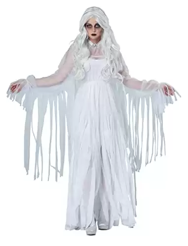 California Costumes Women's Ghostly Spirit
