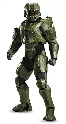 Disguise Men's Halo Master Chief Ultra Prestige Costume