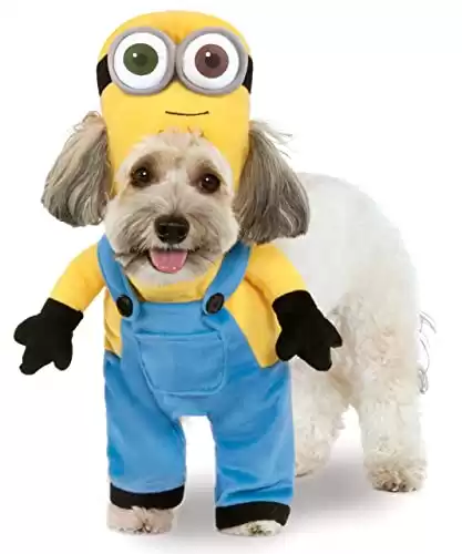 Rubie's Costume Company Minion Bob Arms Pet Suit