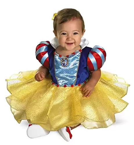 Snow White Infant Costume