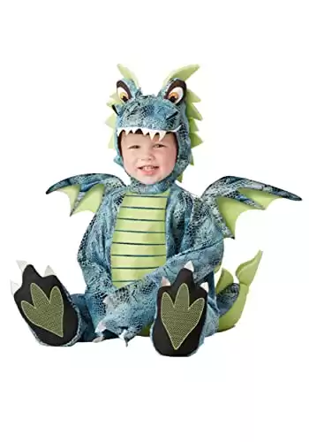 Baby Boys' Darling Dragon Costume