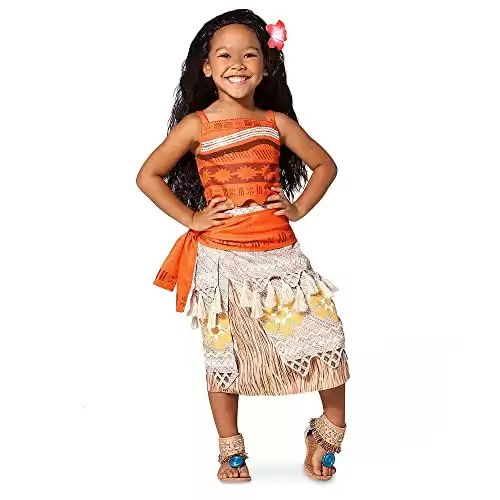 Disney Moana Costume for Girls