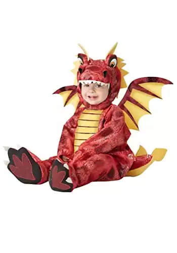 Baby Boys' Adorable Dragon Costume
